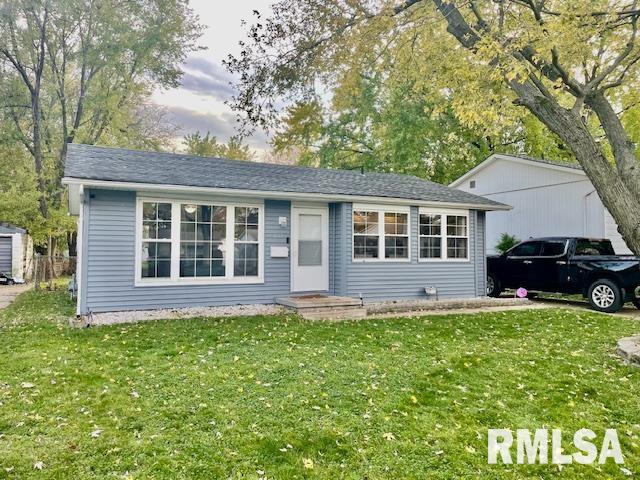 2612 East Griffiths Avenue Springfield, IL 62702 - Photo 1 of 9