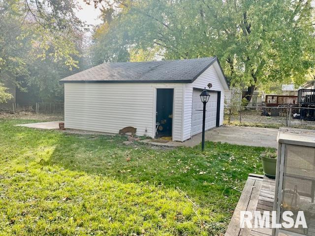 2612 East Griffiths Avenue Springfield, IL 62702 - Photo 9 of 9