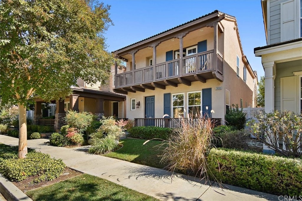 28994 Newport Road Temecula, CA 92591 - Photo 1 of 1 a front view of a house with a yard