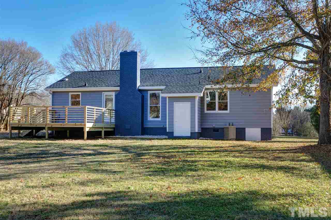 2016 Howson Road Raleigh, NC 27603 - Photo 3 of 25 a view of a house with a swimming pool