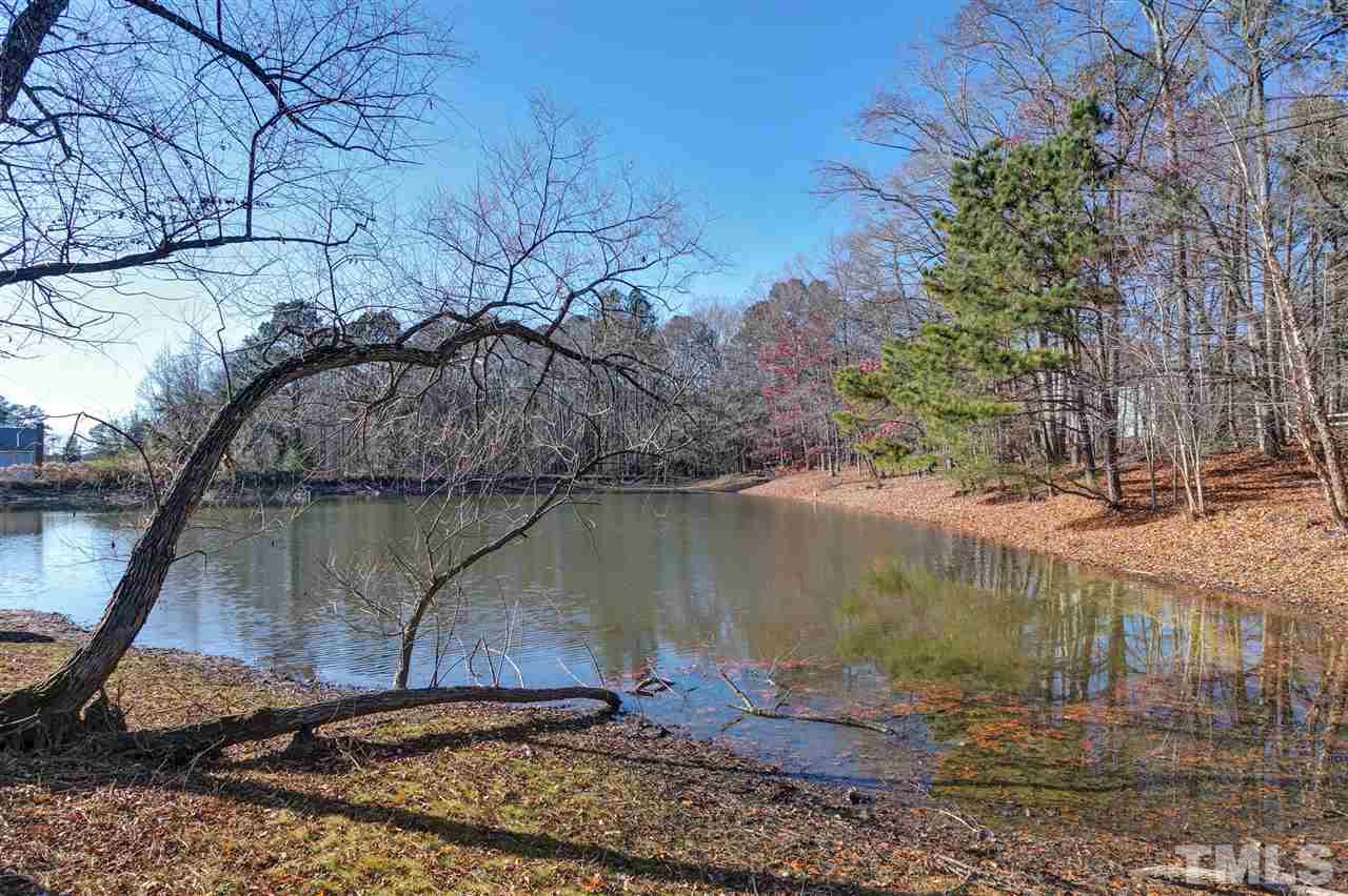 2016 Howson Road Raleigh, NC 27603 - Photo 23 of 25 a view of a lake view