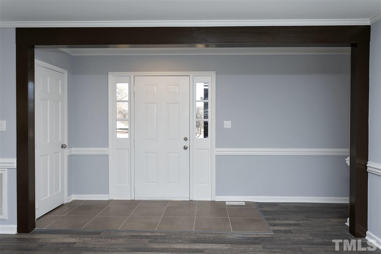 2016 Howson Road Raleigh, NC 27603 - Photo 4 of 25 a view of an empty room