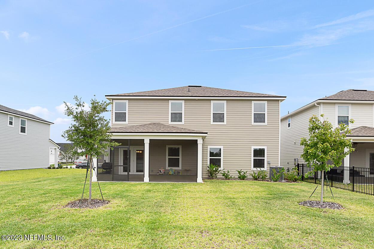 13186 Dunwick Road Jacksonville, FL 32256 - Photo 34 of 48 front view of a house with a yard