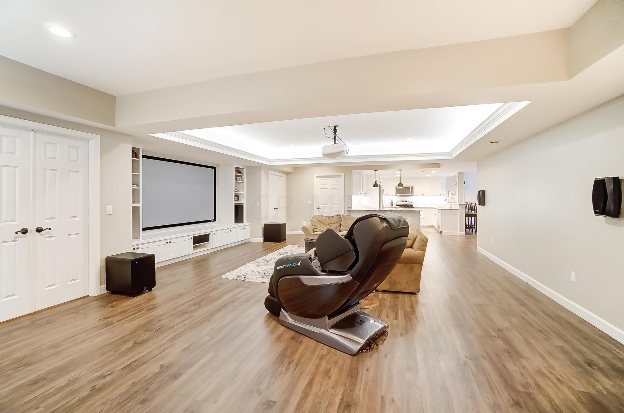3944 Curve Road Delaware, OH 43015 - Photo 62 of 120 THEATER AREA