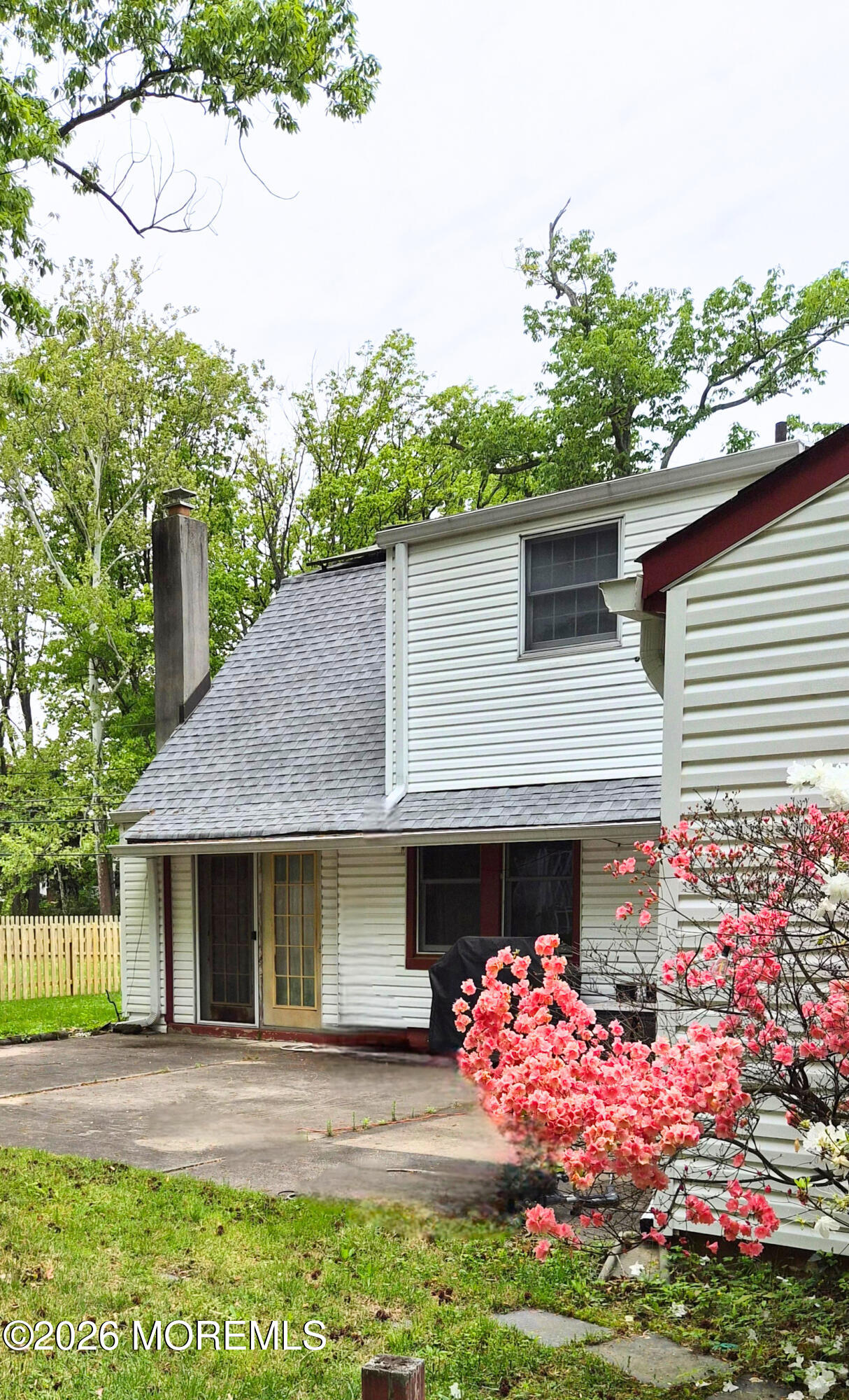 98 New Monmouth Road Middletown, NJ 07748 - Photo 19 of 20 Back Patio