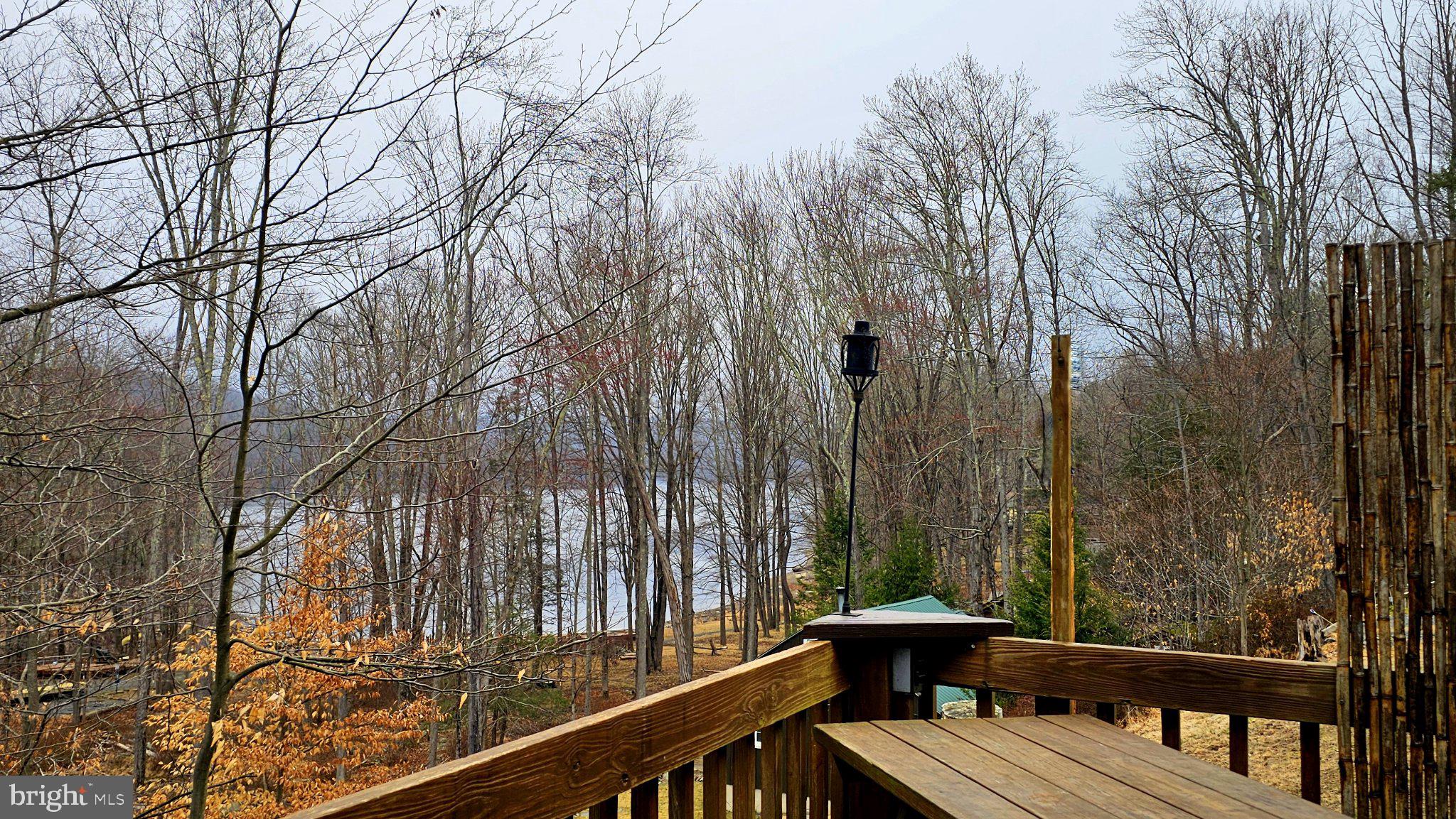 112 Beechwood Cove Road Greentown, PA 18426 - Photo 8 of 59 a view of a balcony with furniture