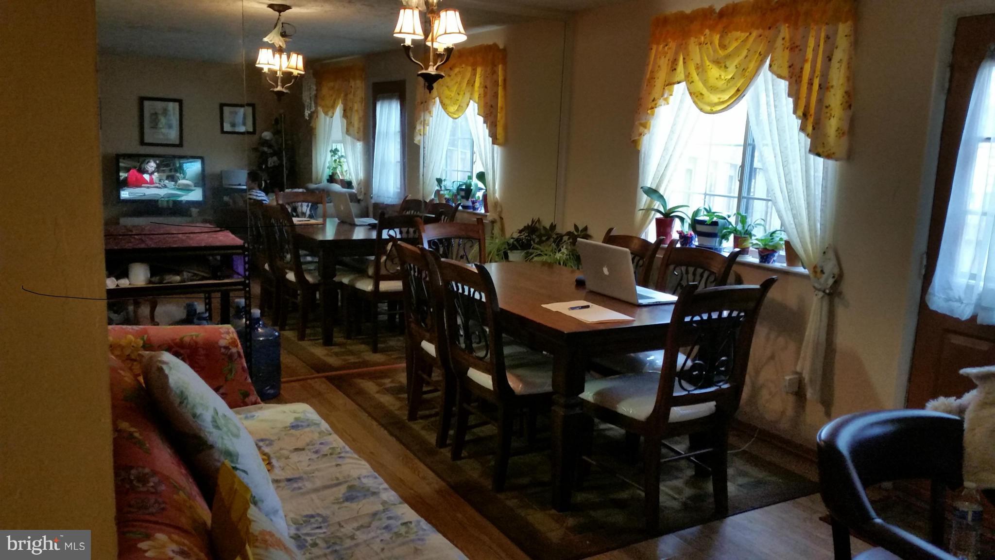 8804 Newington Commons Road Lorton, VA 22079 - Photo 8 of 11 Dining Room