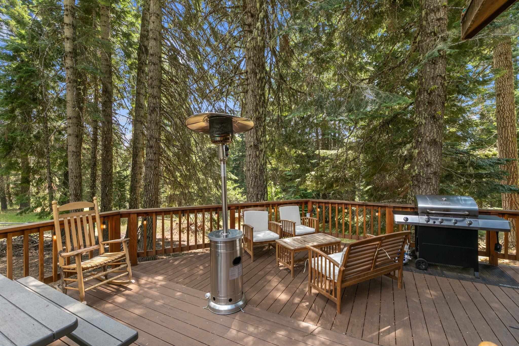 7979 Hyatt Prairie Road, Unit 49 Ashland, OR 97520 - Photo 22 of 30 Cabin 49 22