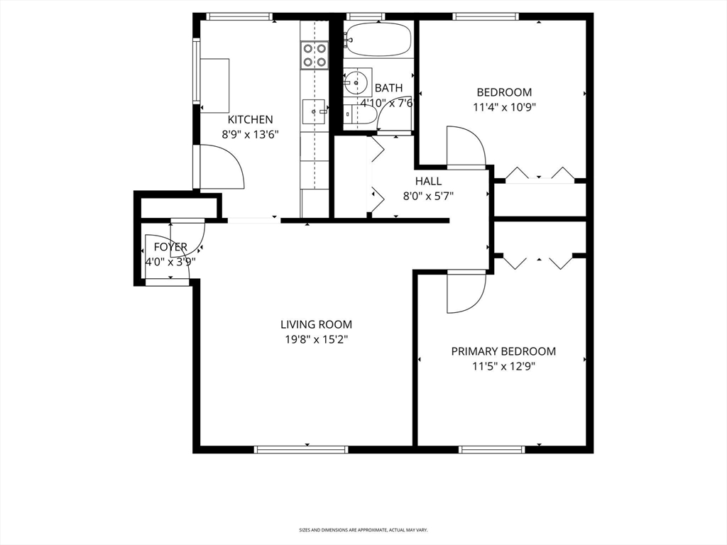 36 Westgate Road, Unit 1 Boston, MA 02467 - Photo 21 of 21