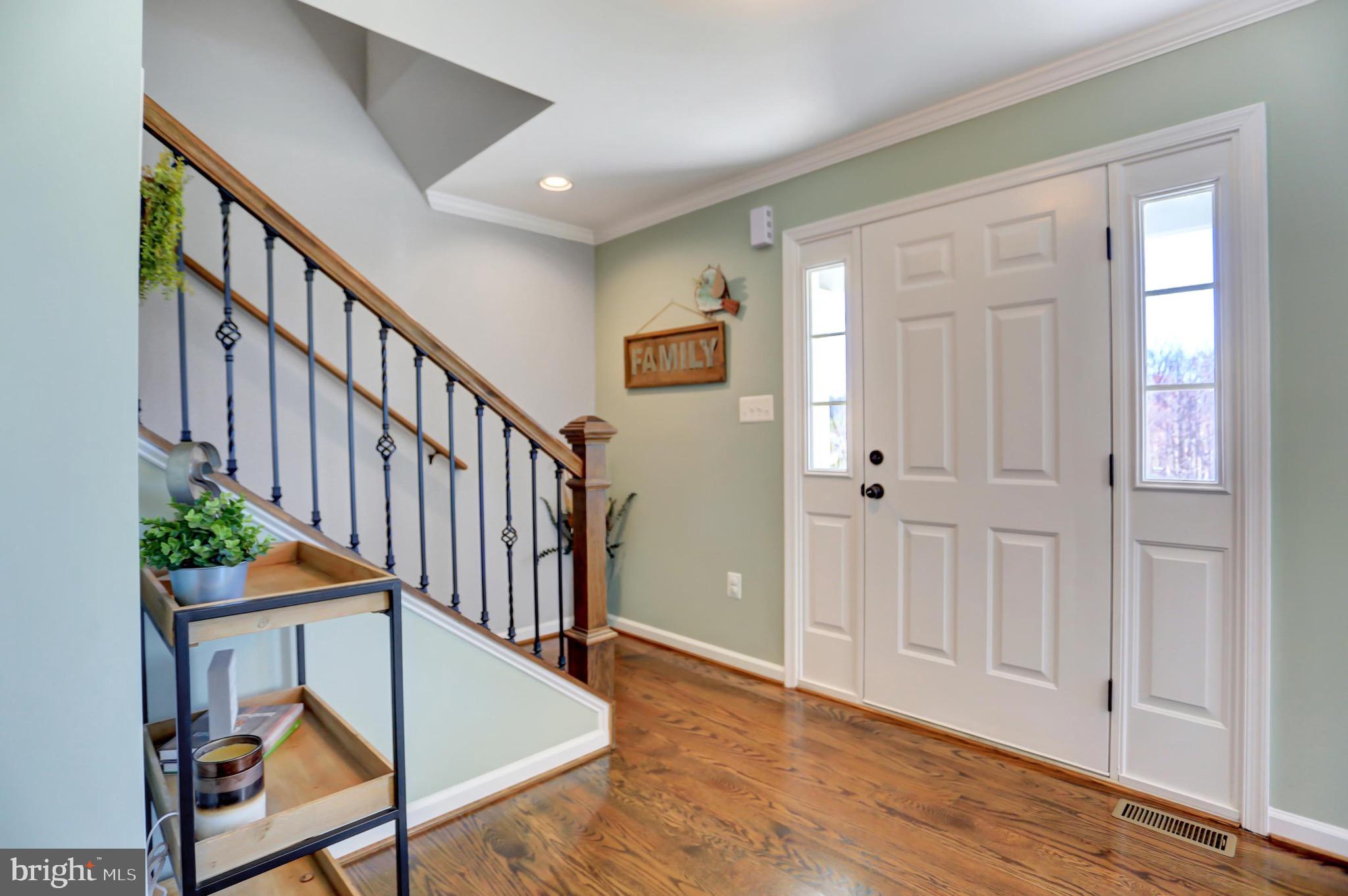 11326 Daysville Road Frederick, MD 21701 - Photo 11 of 38 Entry Way