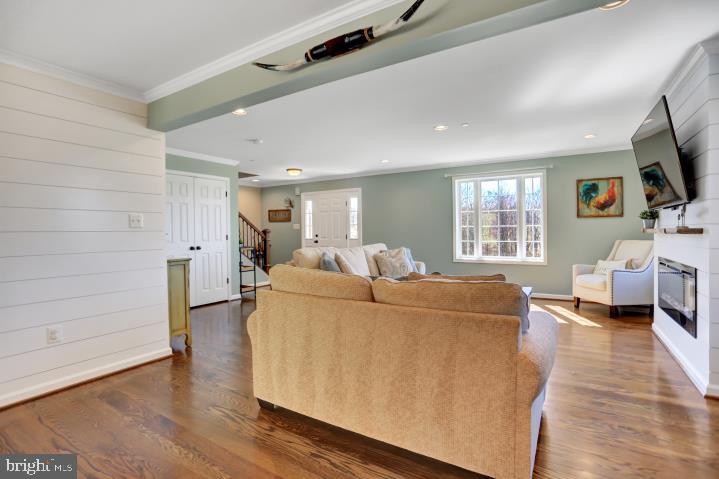 11326 Daysville Road Frederick, MD 21701 - Photo 35 of 38 Open Floor Plan: Living Room