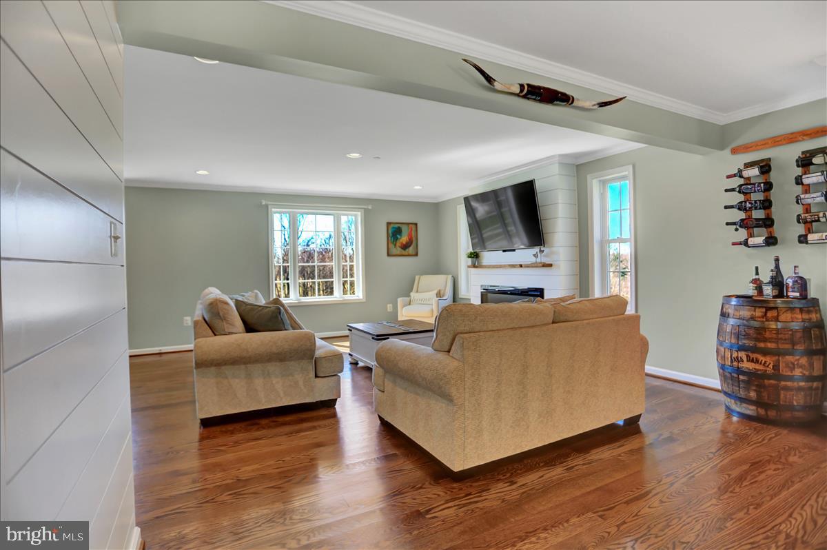 11326 Daysville Road Frederick, MD 21701 - Photo 36 of 38 Open Floor Plan: Living Room