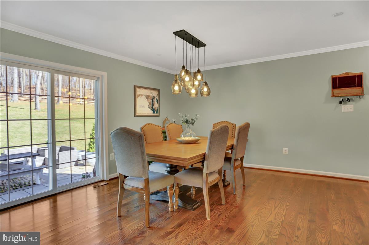11326 Daysville Road Frederick, MD 21701 - Photo 15 of 38 Dining Room