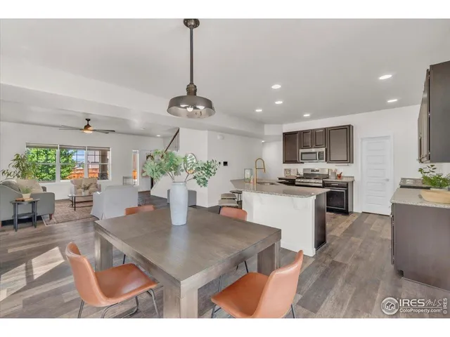 $509,000 | 1182 Bowen Pass Street, Severance, CO 80550