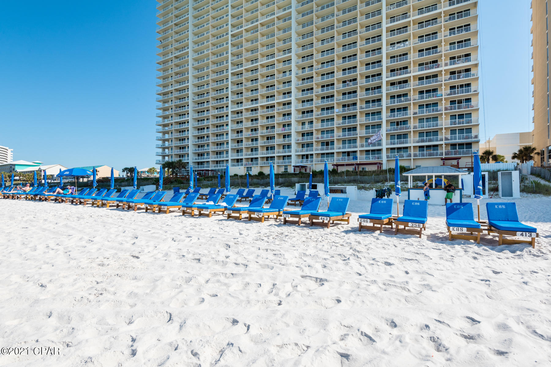 10901 Front Beach Road, Unit 2015 Panama City Beach, FL 32408 - Photo 62 of 76