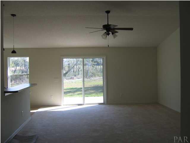 Large family room