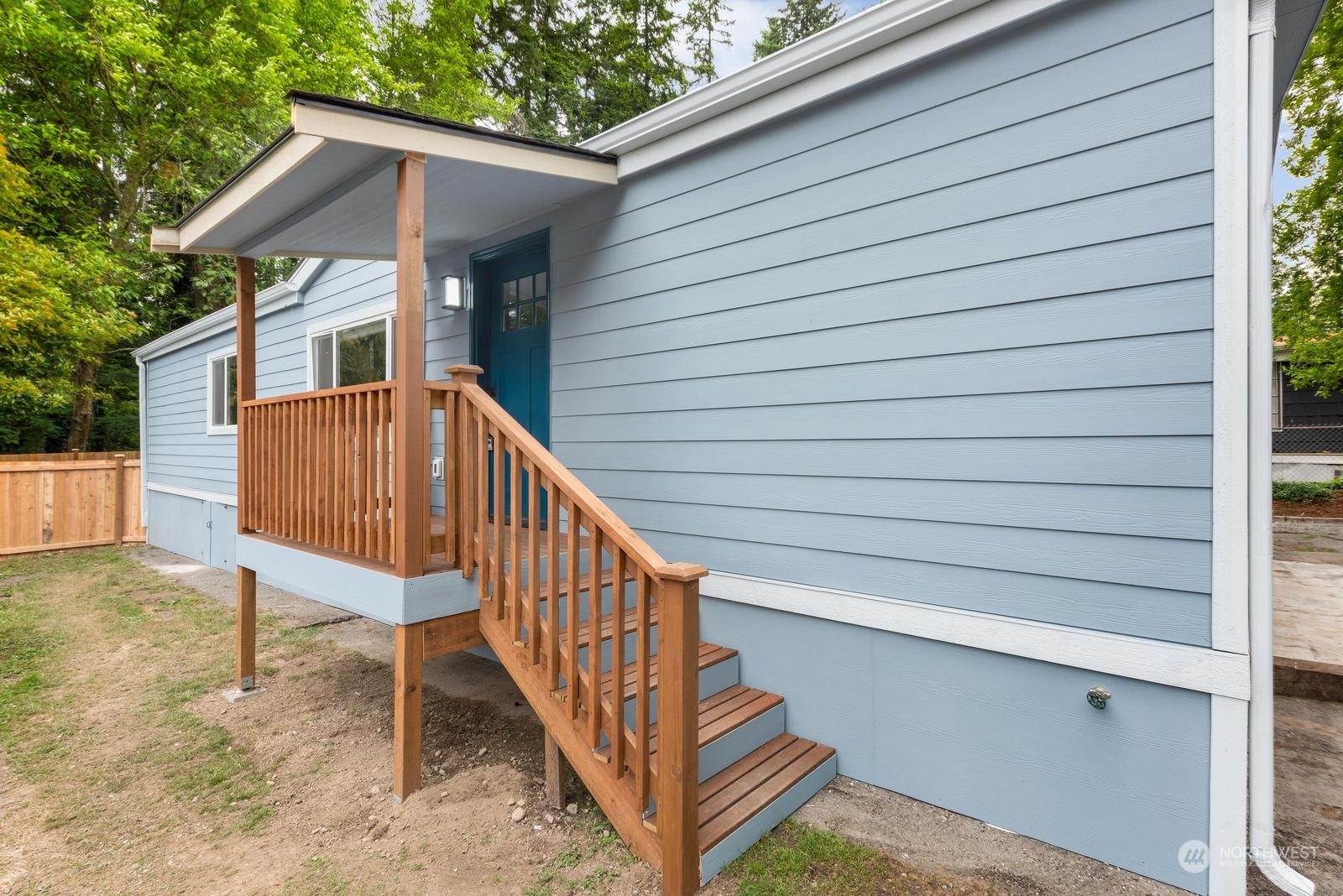 20500 32nd Drive Southeast Bothell, WA 98012 - Photo 2 of 28 a view of backyard with deck and deck