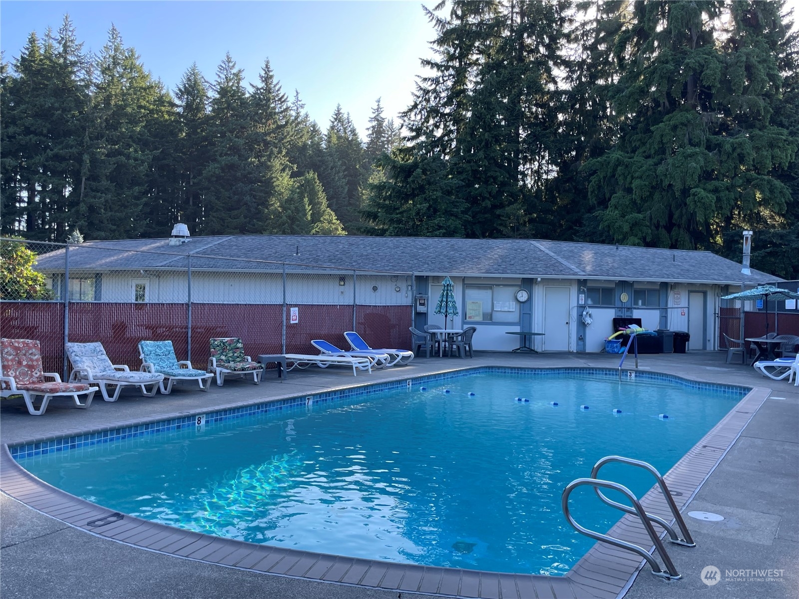 20500 32nd Drive Southeast Bothell, WA 98012 - Photo 28 of 28 swimming pool view with a seating space