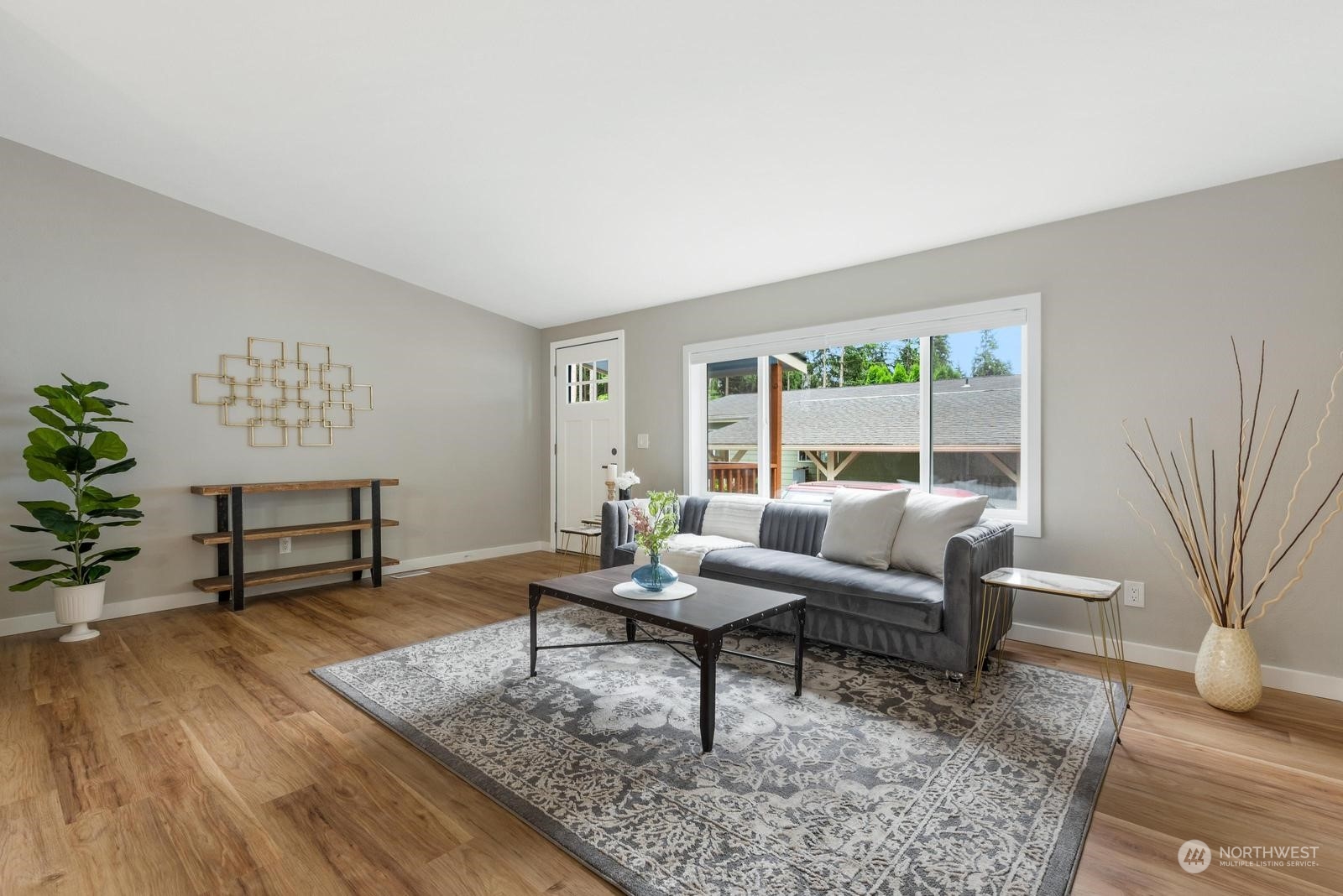 20500 32nd Drive Southeast Bothell, WA 98012 - Photo 9 of 28 a living room with furniture and a large window