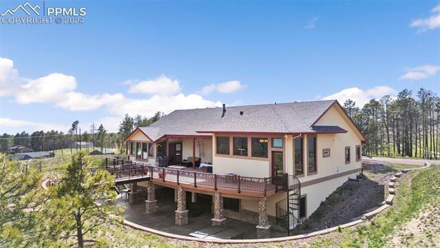 7115 Wildridge Road Colorado Springs, CO 80908 - Photo 4 of 49 Gallery Image 4