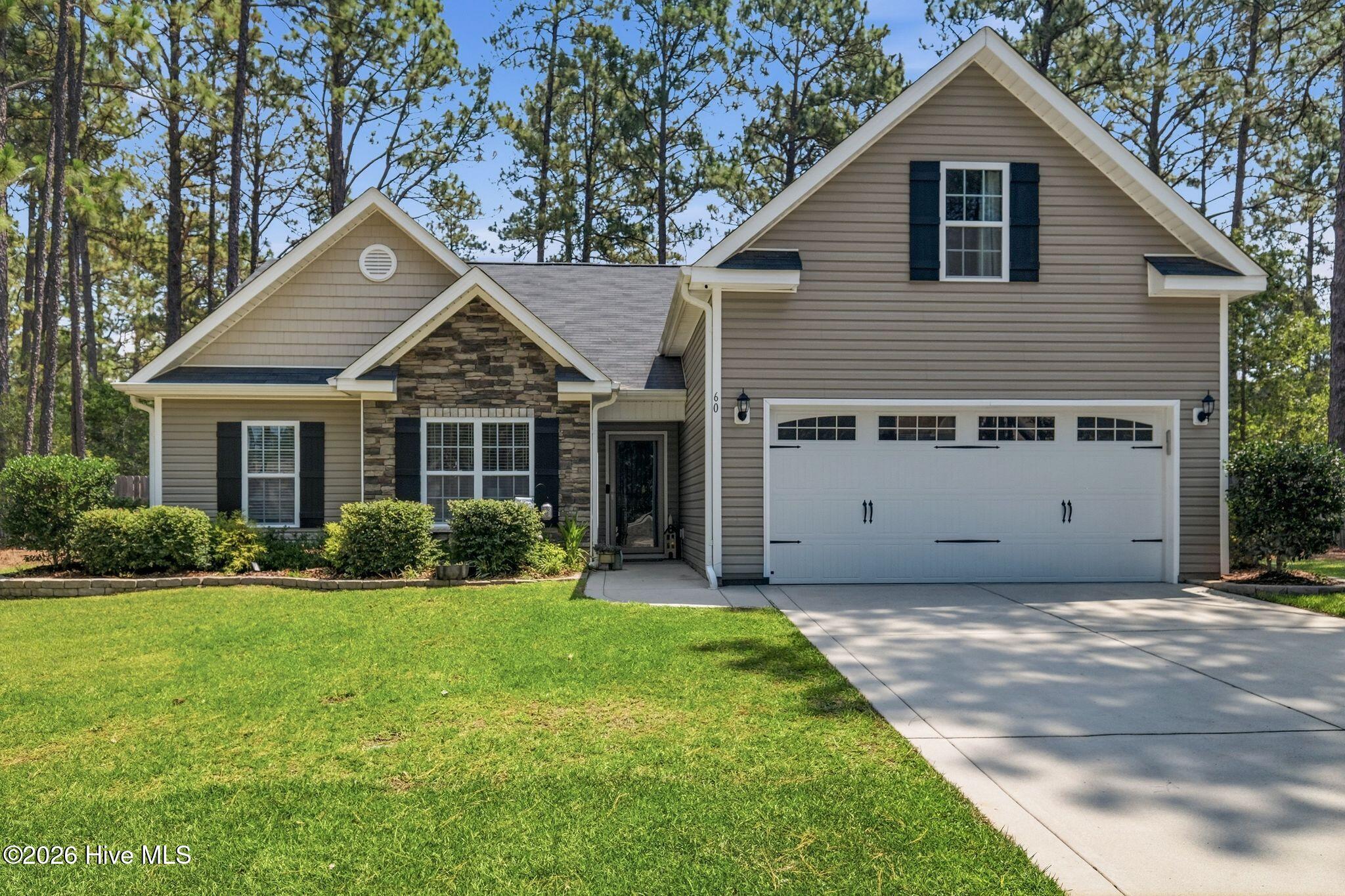 60 Sawmill Road West Pinehurst, NC 28374 - Photo 1 of 35