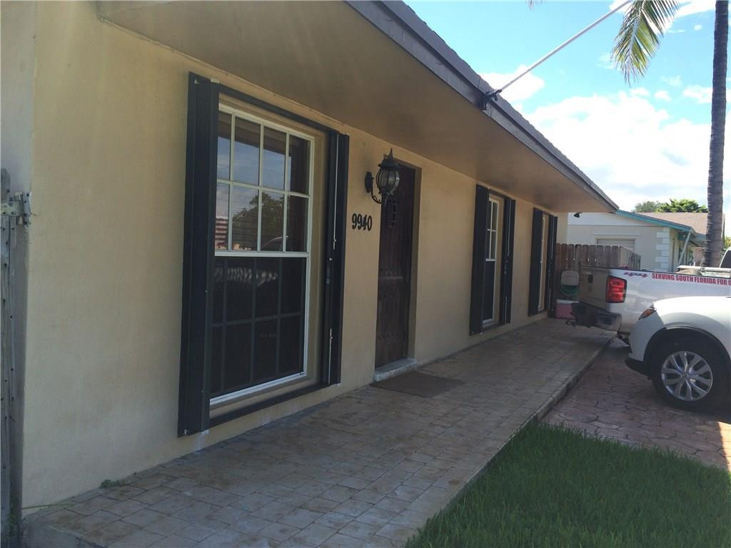 9940 Marlin Road Miami, FL 33157 - Photo 5 of 33 VIEW OF FRONT PORCH