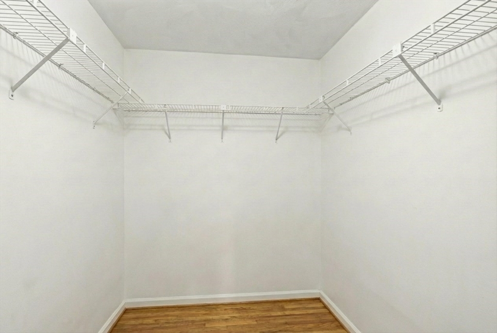 22 Magnolia Road Sharon, MA 02067 - Photo 20 of 42 a view of a room with racks on the wall
