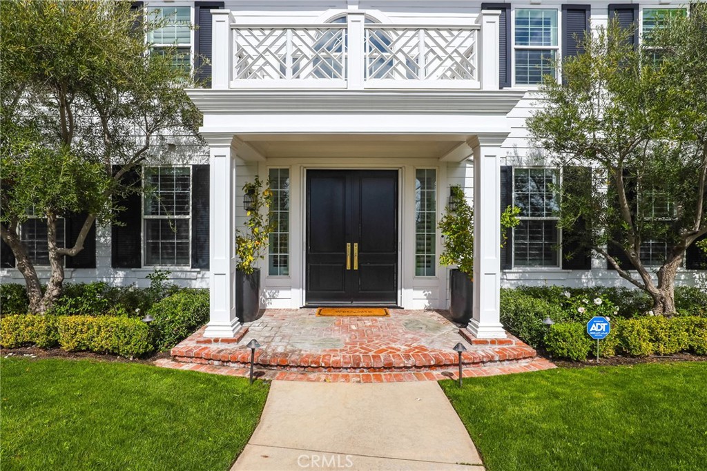 48 Panorama Coto de Caza, CA 92679 - Photo 5 of 66 a front view of a house with a yard