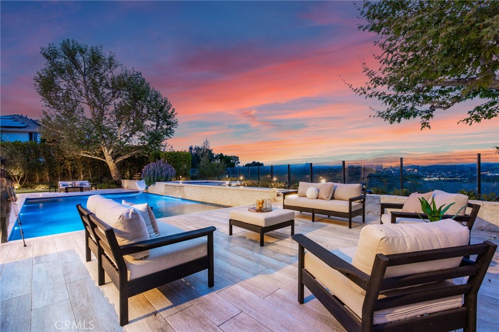 48 Panorama Coto de Caza, CA 92679 - Photo 58 of 66 a view of a outdoor space with seating
