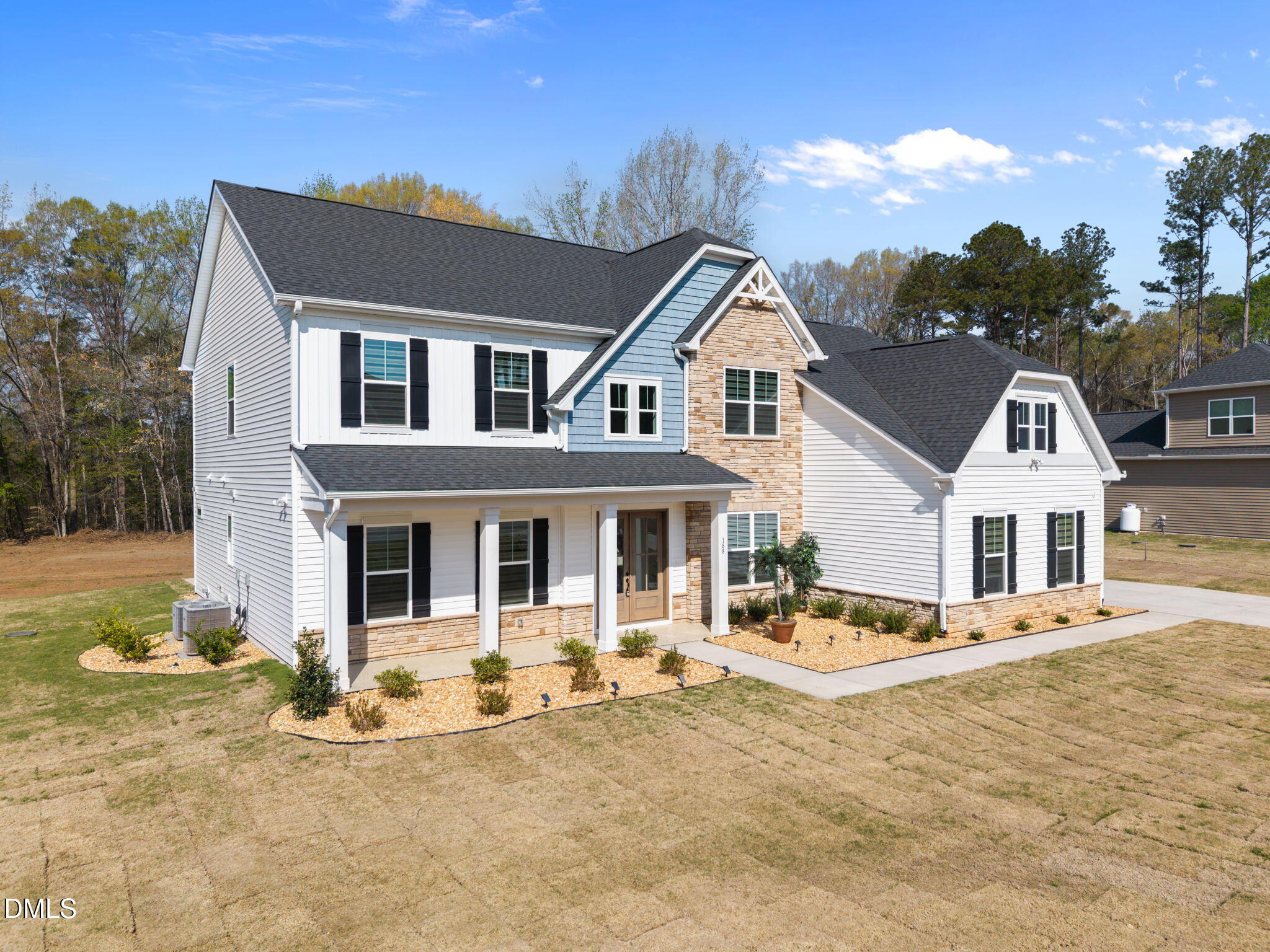 188 Flight Pattern Way Garner, NC 27529 - Photo 3 of 55 3-web-or-mls-DJI_20260327103025_0306_D