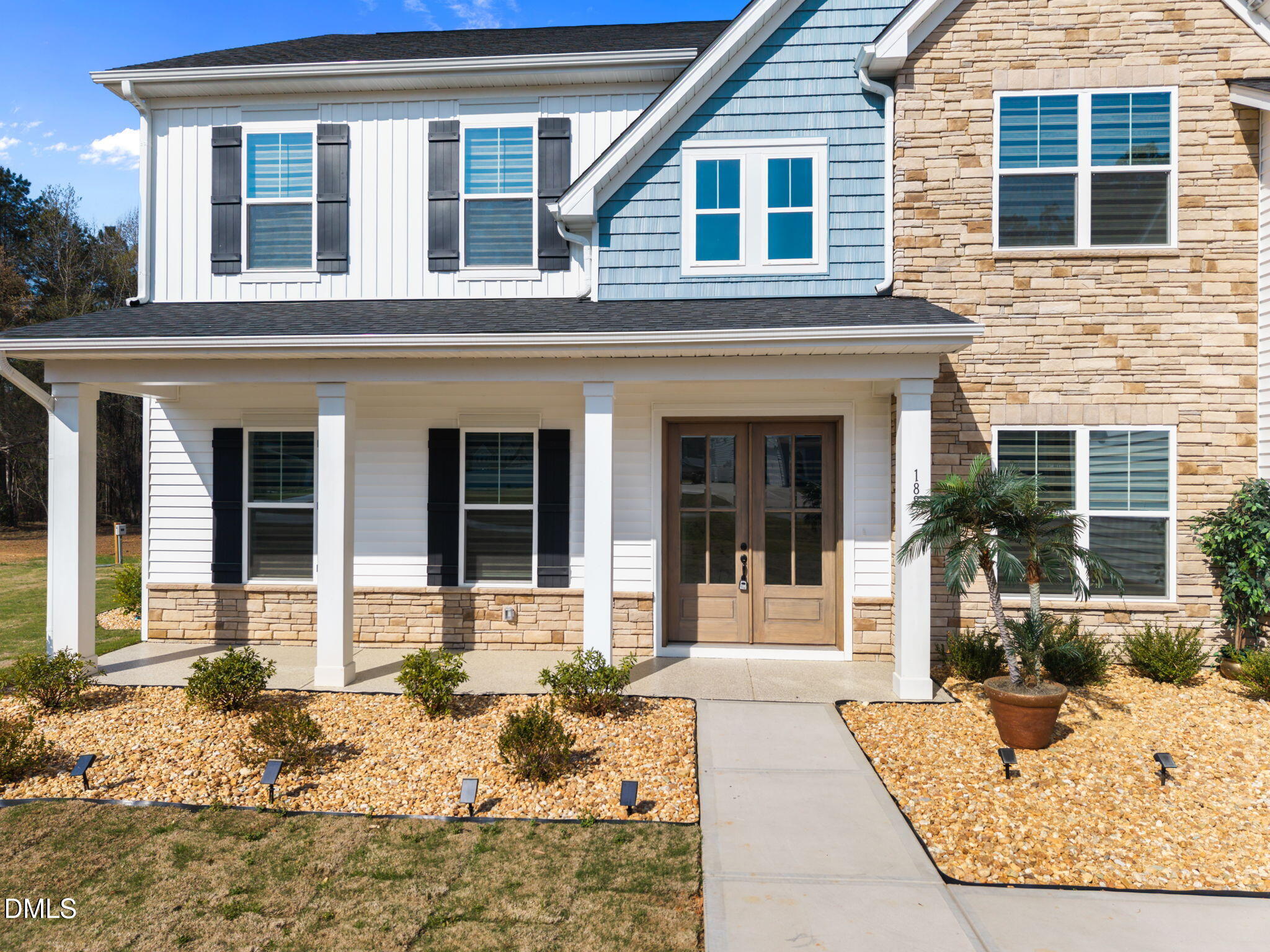 188 Flight Pattern Way Garner, NC 27529 - Photo 4 of 55 4-web-or-mls-DJI_20260327103041_0307_D