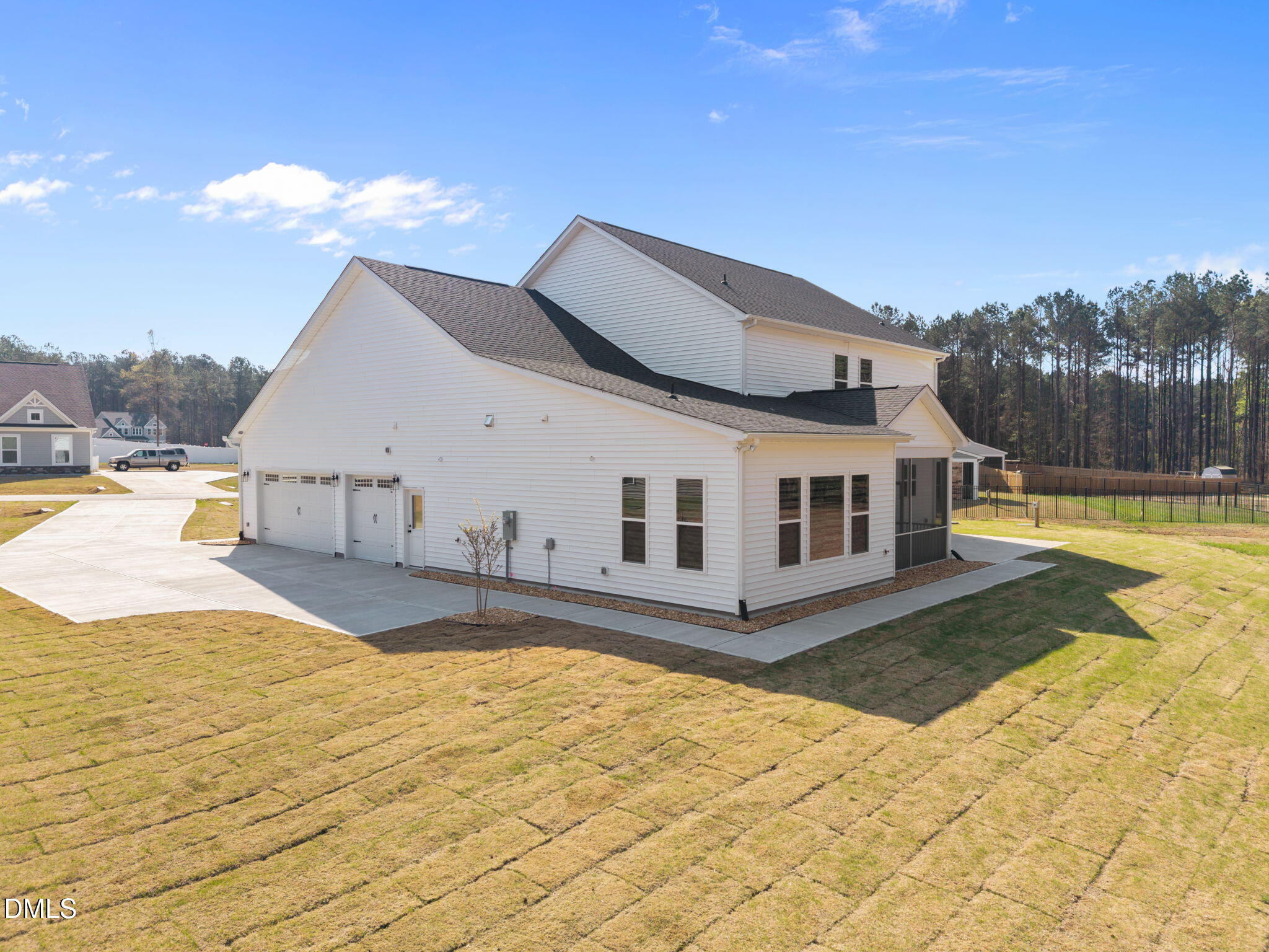 188 Flight Pattern Way Garner, NC 27529 - Photo 5 of 55 11-web-or-mls-DJI_20260327103251_0314_D