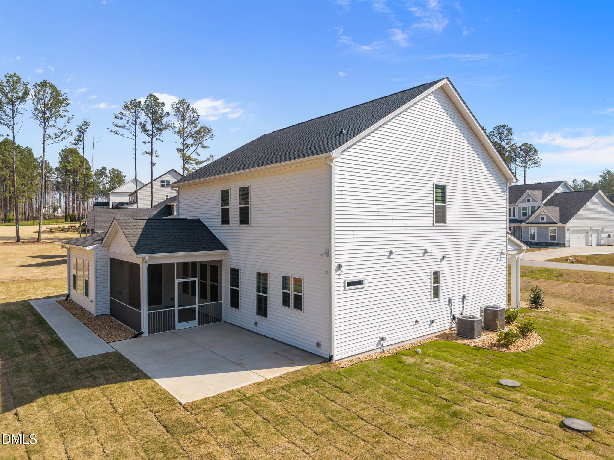 188 Flight Pattern Way Garner, NC 27529 - Photo 9 of 55 7-web-or-mls-DJI_20260327103136_0310_D