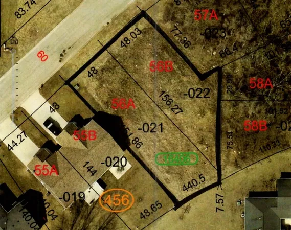 $35,000 | Lot 56-ab Sunset Boulevard, Oglesby, IL 61348