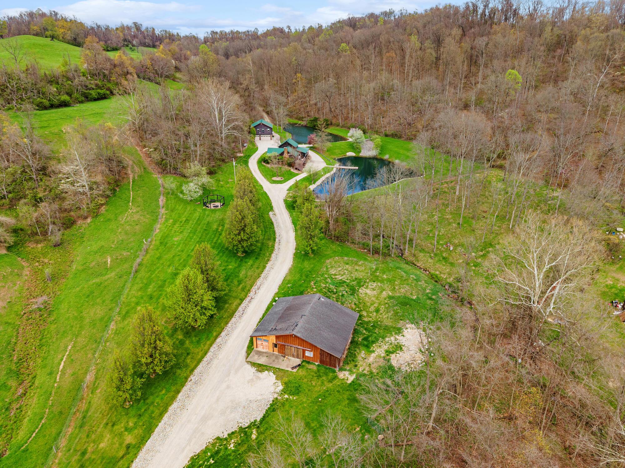 22990 Bates Road Sarahsville, OH 43779 - Photo 4 of 48