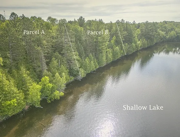 $199,000 | Tbd (parcel B) North Tbd (parcel B) N Shallow Lake, Warba, MN 55793