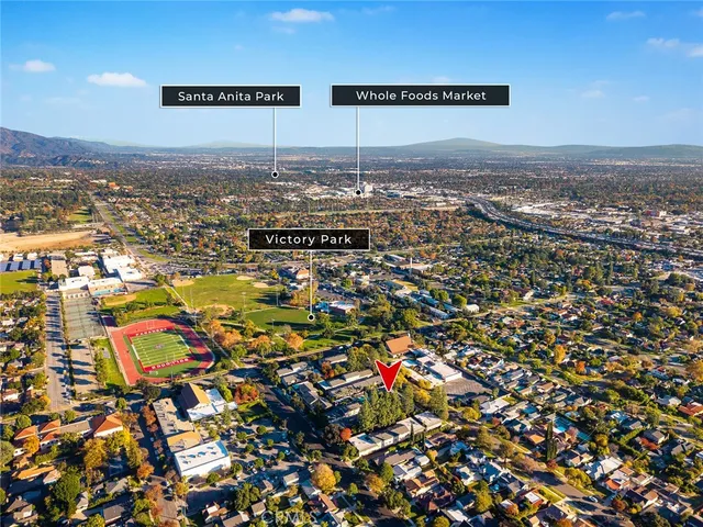 $898,000 | 2441 Loma Vista Street, Pasadena, CA 91104