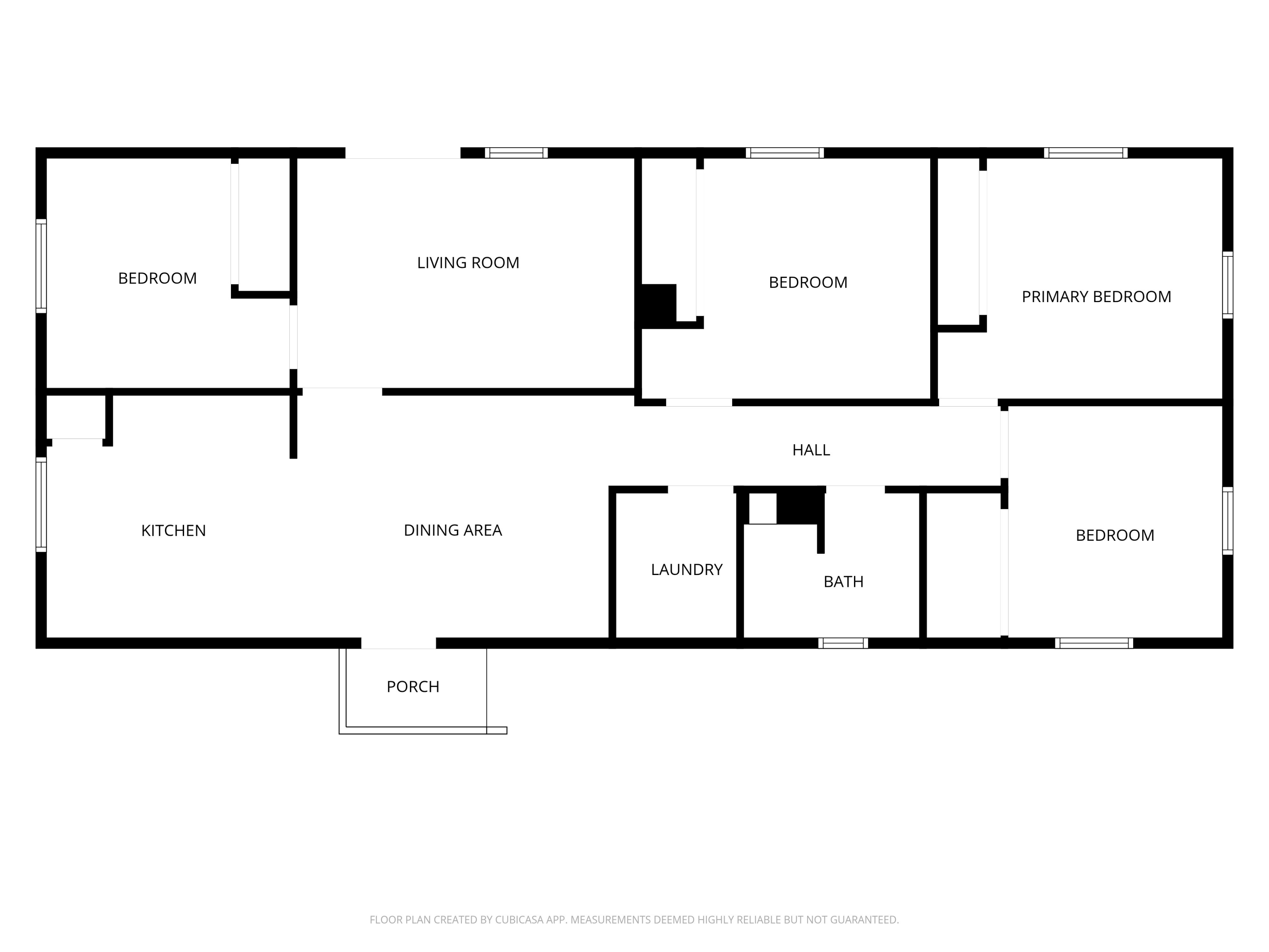 969 Plantation Road Key Largo, FL 33037 - Photo 26 of 26 a picture of a floor plan