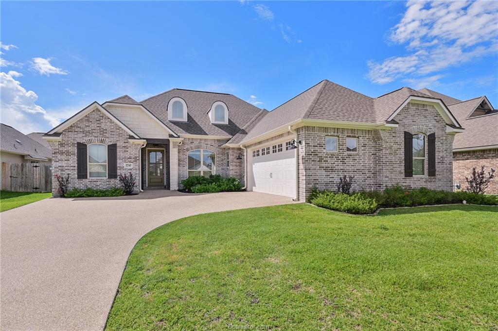 2710 Wolveshire Lane, College Station, TX 77845 Compass