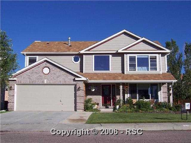 7864 Swiftrun Road Colorado Springs, CO 80920 - Photo 1 of 16