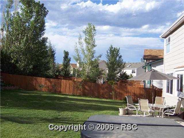 7864 Swiftrun Road Colorado Springs, CO 80920 - Photo 16 of 16