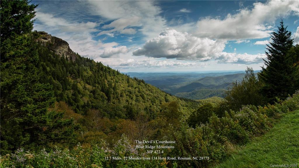 134 Hoyt Road Rosman, NC 28772 - Photo 38 of 41 Gallery Image 38