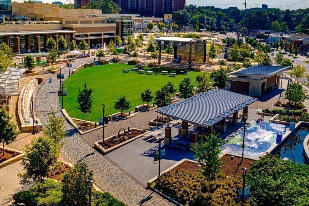 6851 Roswell Road, Unit N20 Sandy Springs, GA 30328 - Photo 36 of 38