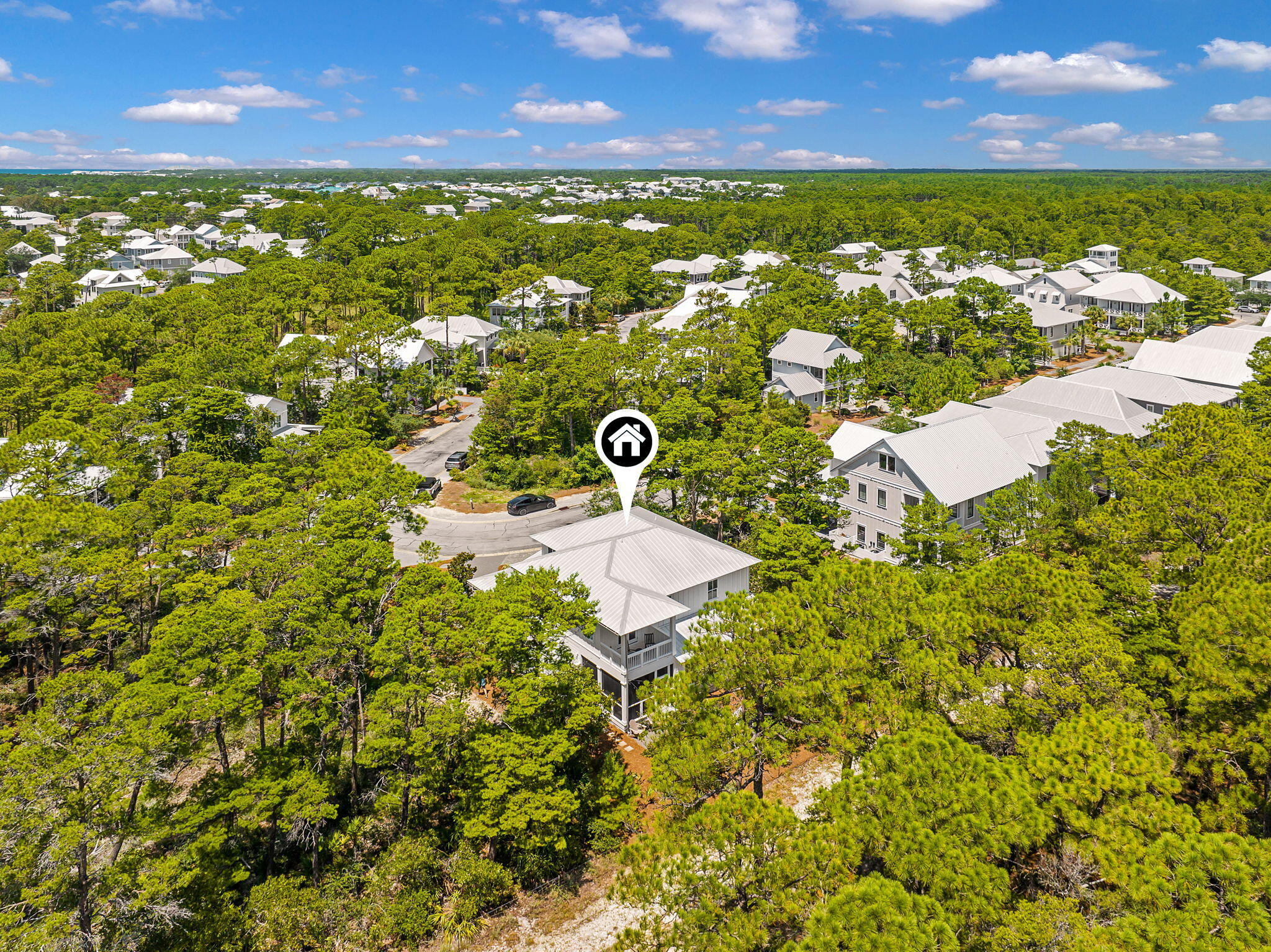339 Matt's Way Santa Rosa Beach, FL 32459 - Photo 53 of 64 Lake side at Blue Mnt