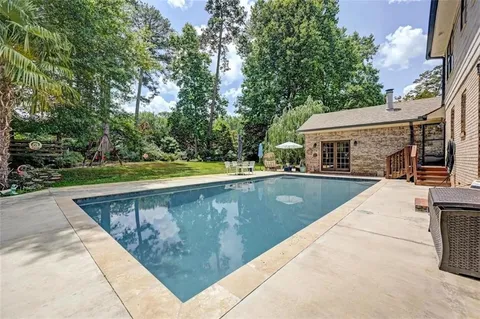 $525,000 | 4414 Dunriver Drive Southwest, Lilburn, GA 30047