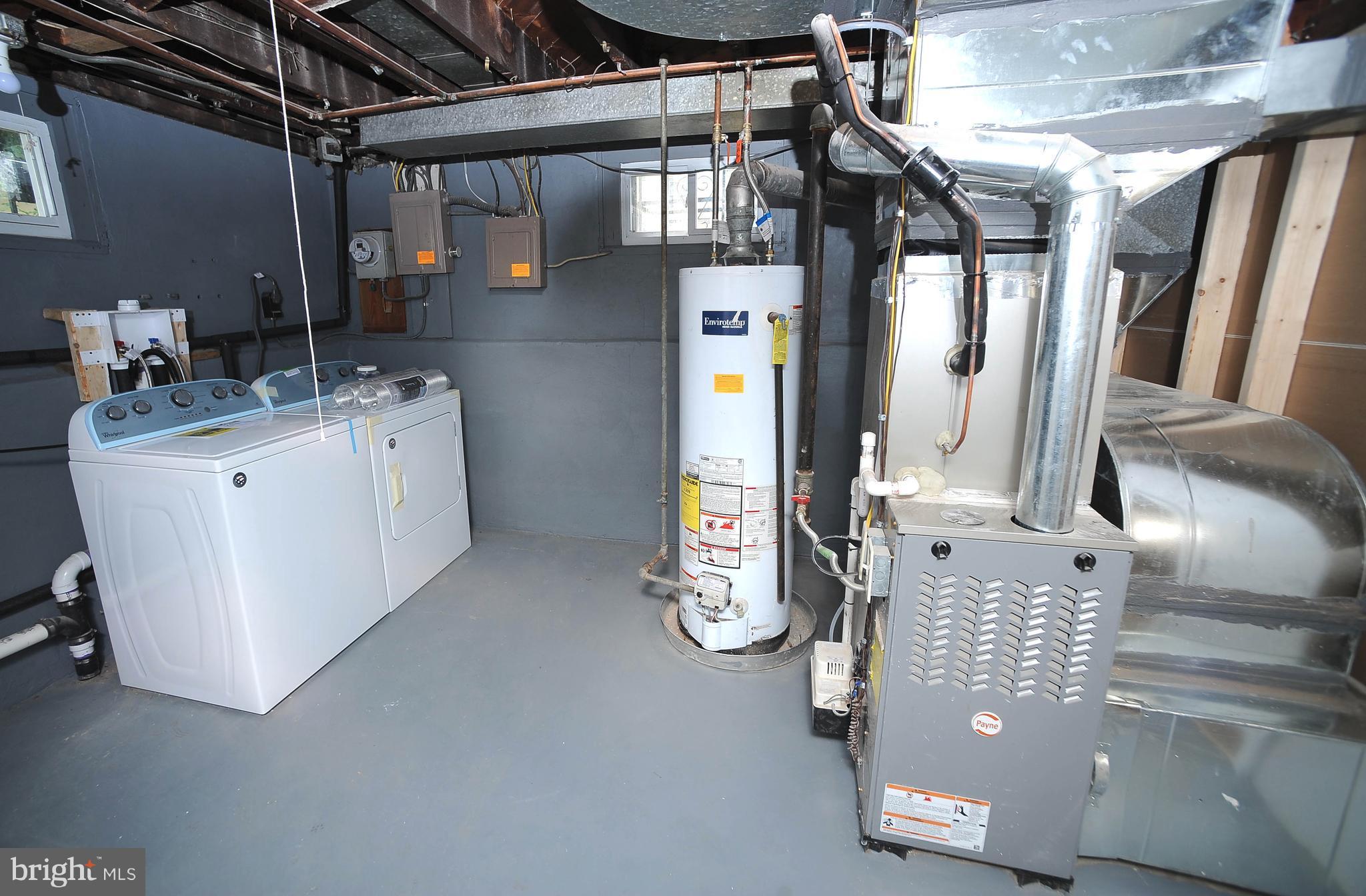 3813 Dorchester Road Baltimore, MD 21215 - Photo 29 of 30 Basement