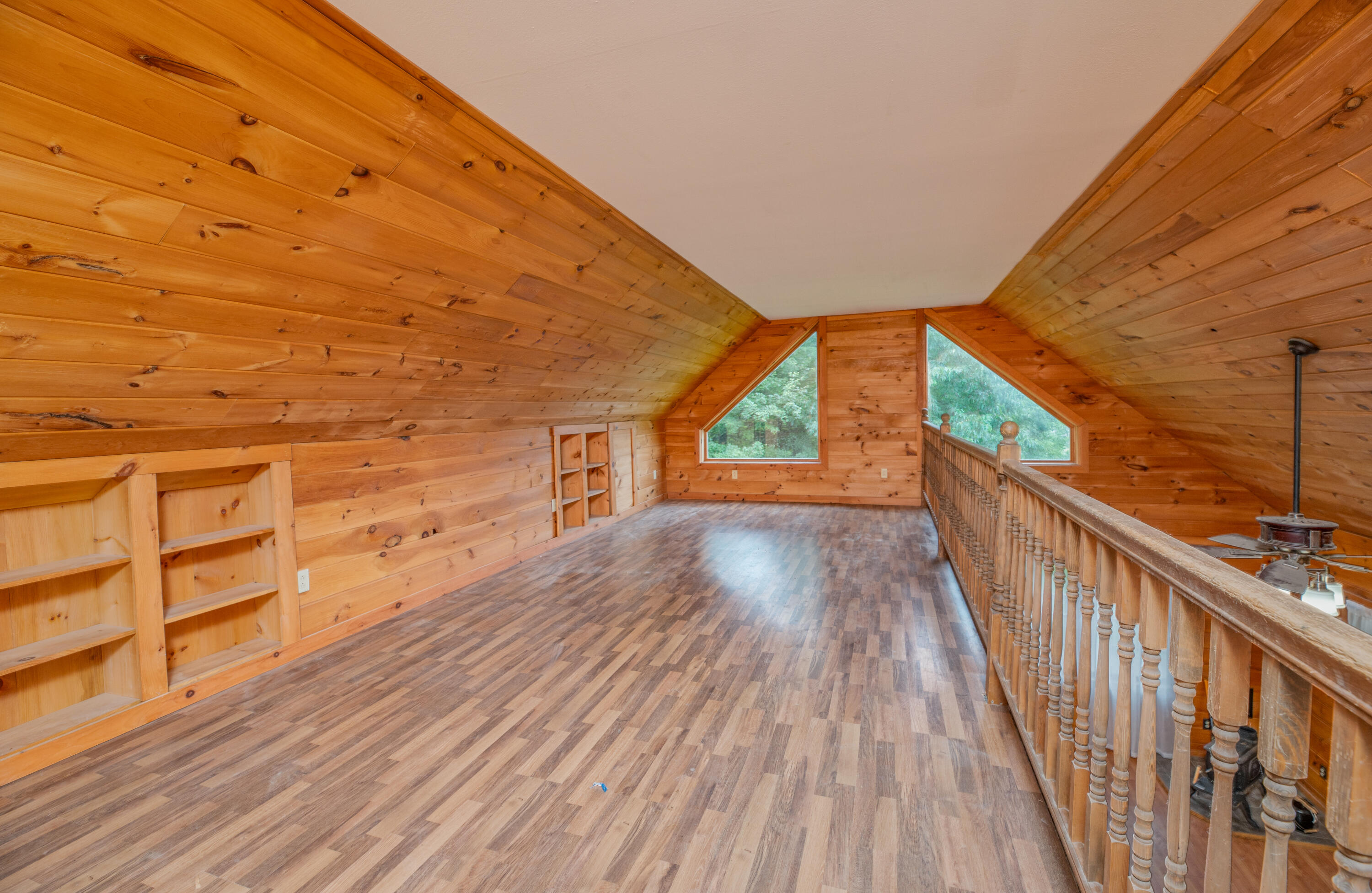 25 Gopher Park Road Manchester, ME 04351 - Photo 26 of 73 Loft Area