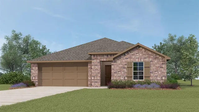 $323,990 | 2307 Albert Lane, Crandall, TX 75114