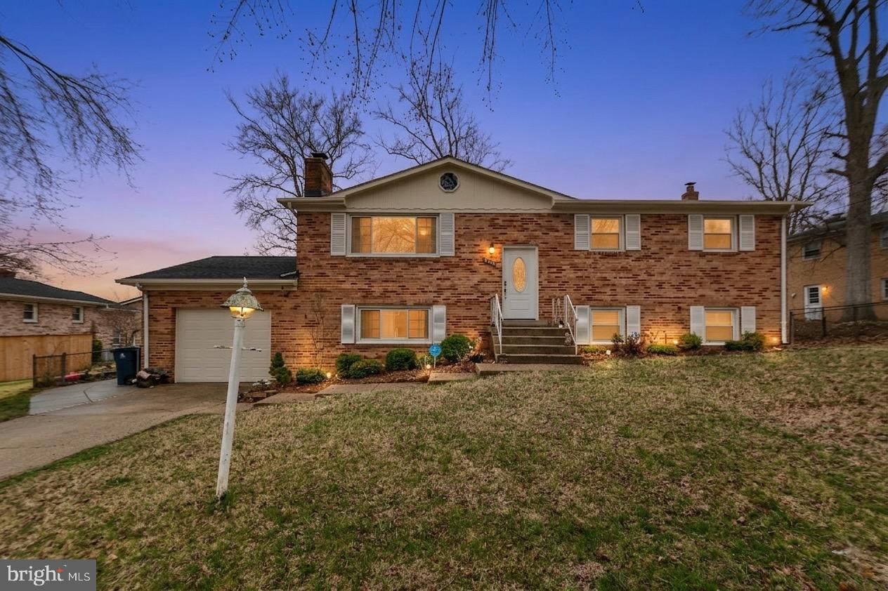 11411 Hermitt Street Clinton, MD 20735 - Photo 2 of 40 a house view with a outdoor space