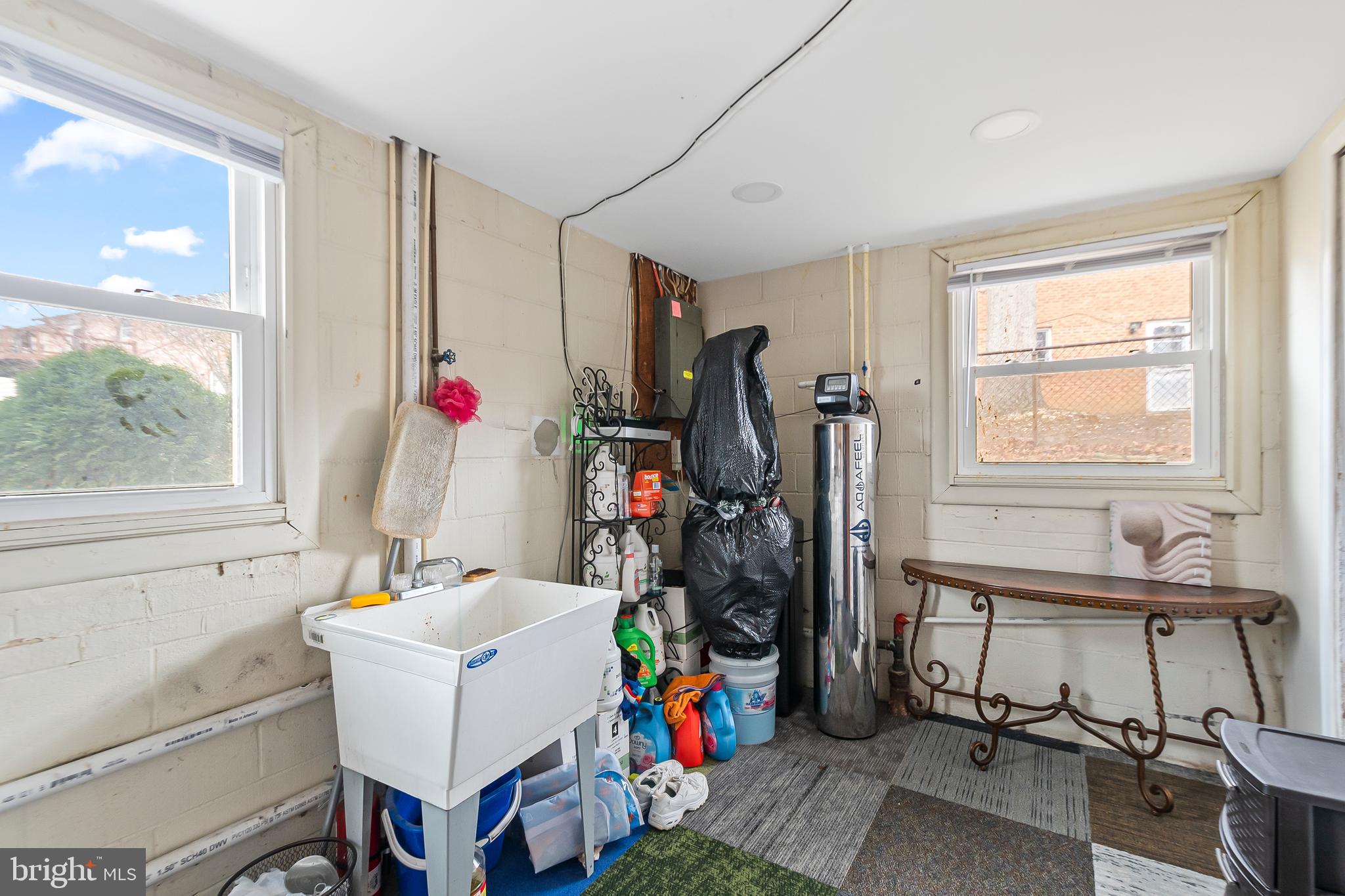 11411 Hermitt Street Clinton, MD 20735 - Photo 35 of 40 a view of a room with gym equipment